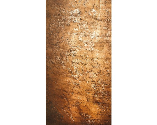 Echte steen bonte leisteen SlateLite flinterdun 1,5 mm Terra Rosso 61x122 cm