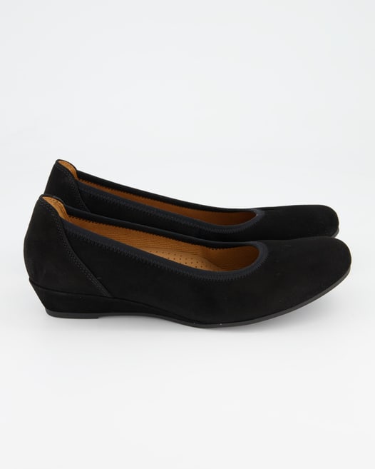 Gabor Comfort Kreta Pumps in Schwarz