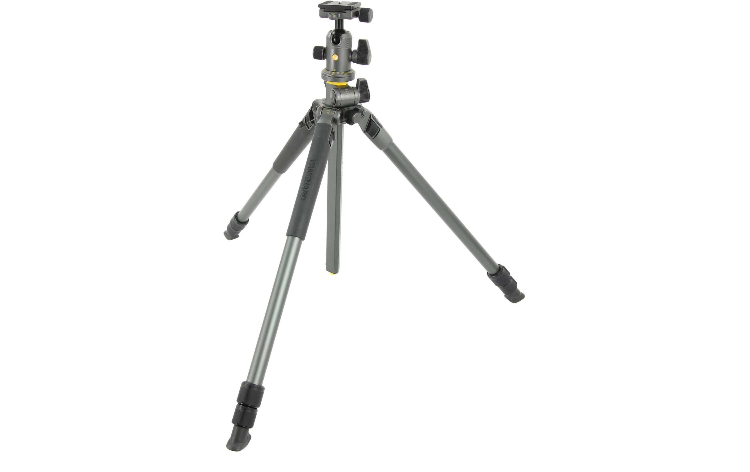 Stativ Alta Pro2+ 263AB 100<br>Aluminiumstativ mit Kugelkopf und Schnellwechselplatte