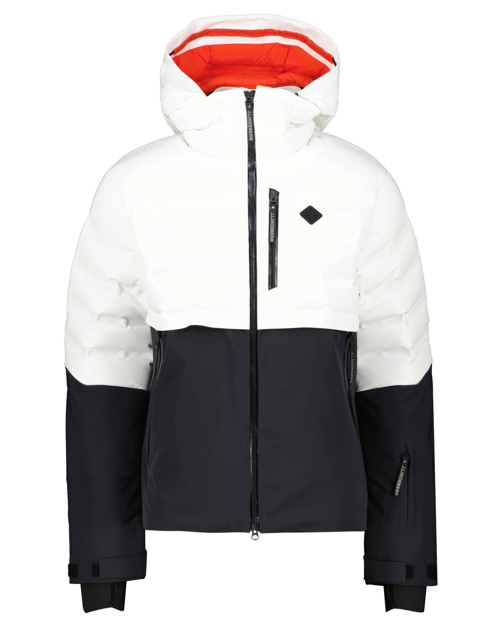 J.Lindeberg| Herren Skijacke ORBIT HYBRID DOWN JACKET