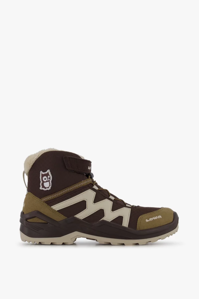 LOWA Maddox Warm Gore-Tex® namuk Edition 36-40 Kinder Winterboot