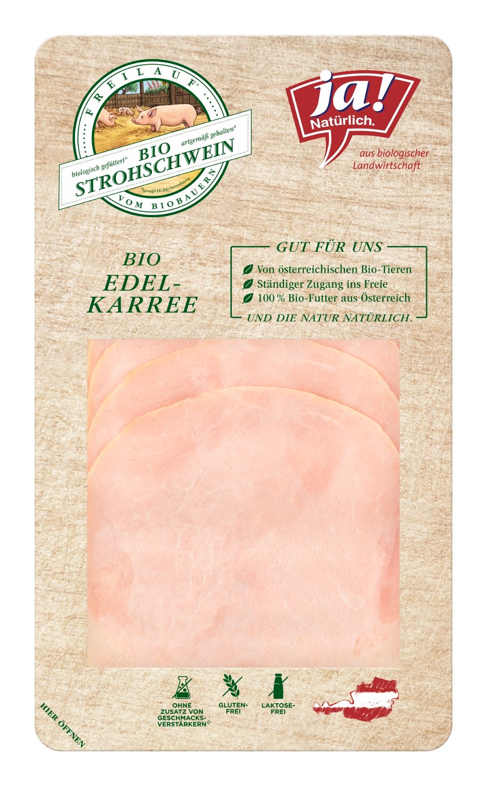 Ja! Natürlich Edelkarree