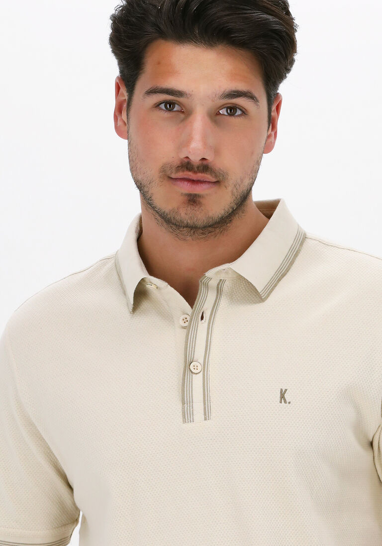 KULTIVATE beige kultivate polo pl structure