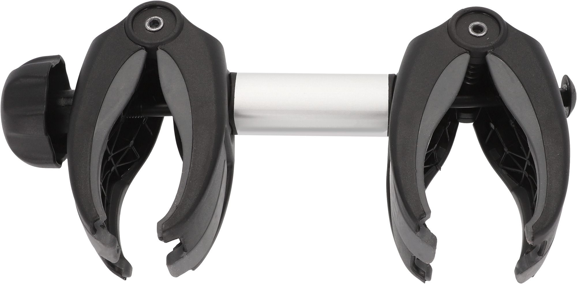 4. Schiene für Esse4 mit Adapter und Abstandshalter