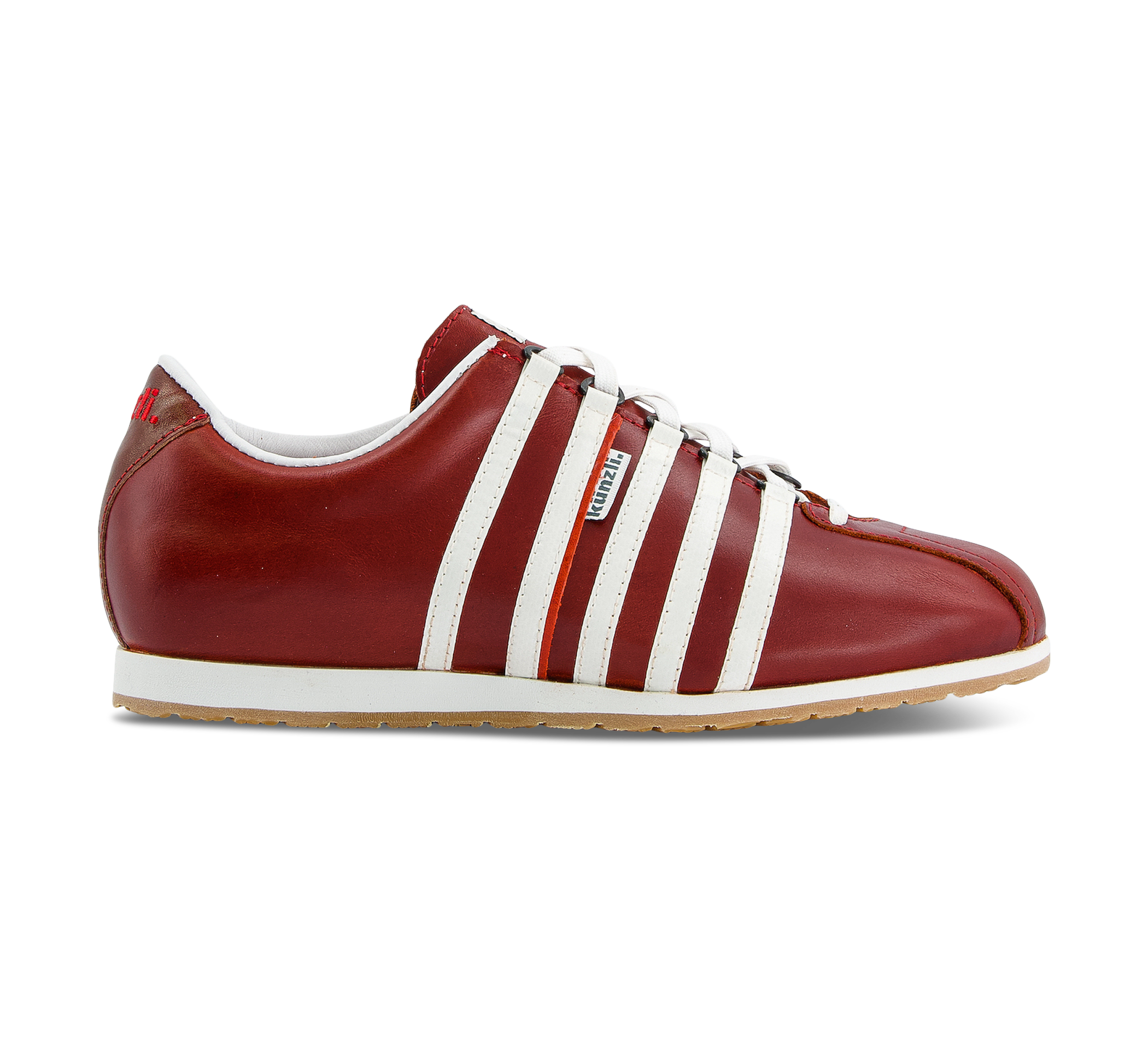 Künzli Karma - Sneaker low rot