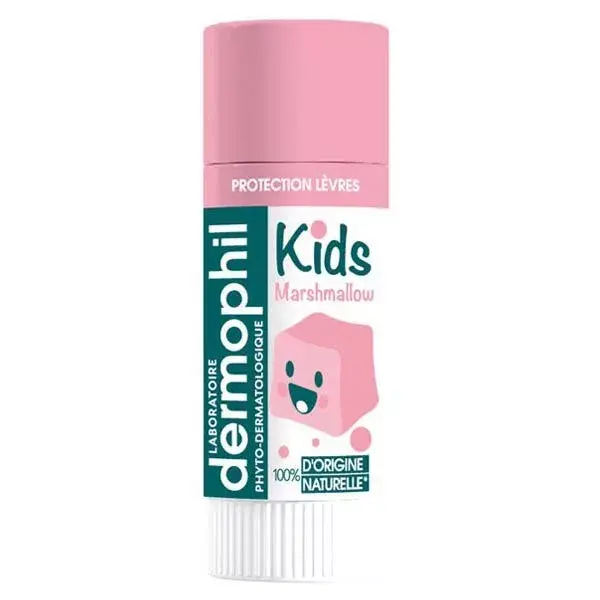 Dermophil Indian Stick Kids Marshmallow 4g