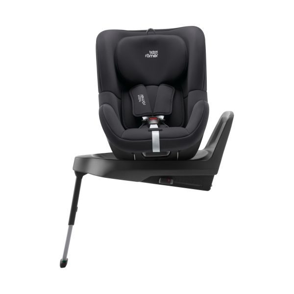 Britax Römer Dualfix Plus Autostoeltje - Midnight Grey