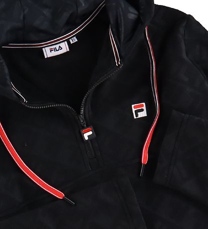 Fila Fleecetr?je - Terah - Sort