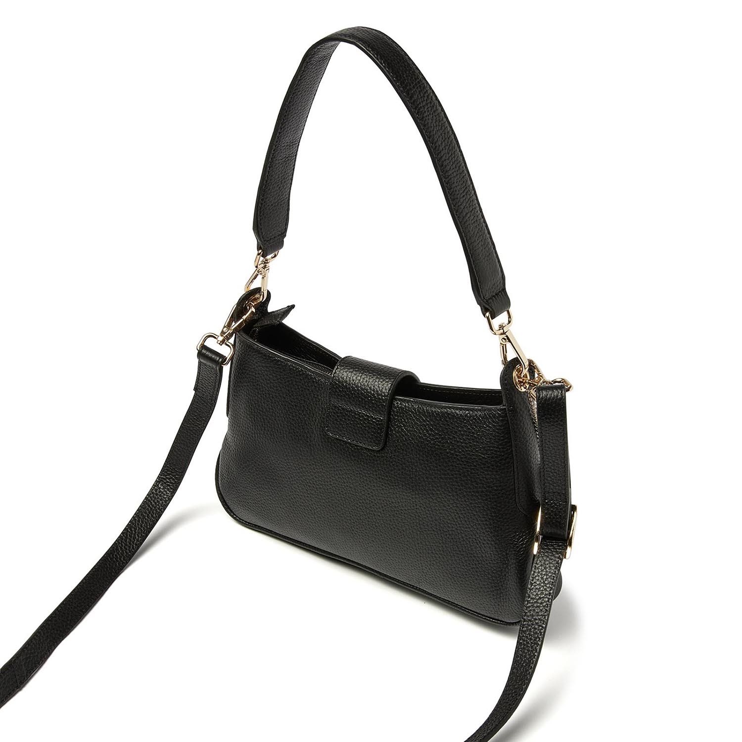 dR Amsterdam Prestige Hand / Shoulderbag black