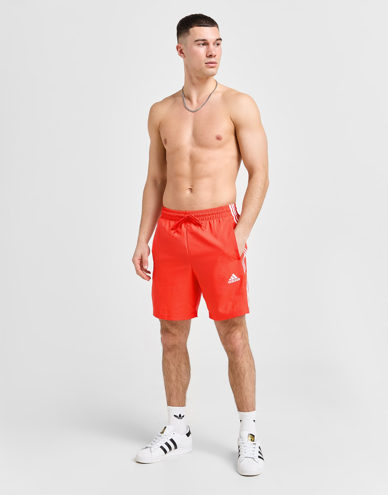 adidas Short à 3 bandes AEROREADY Essentials Chelsea
