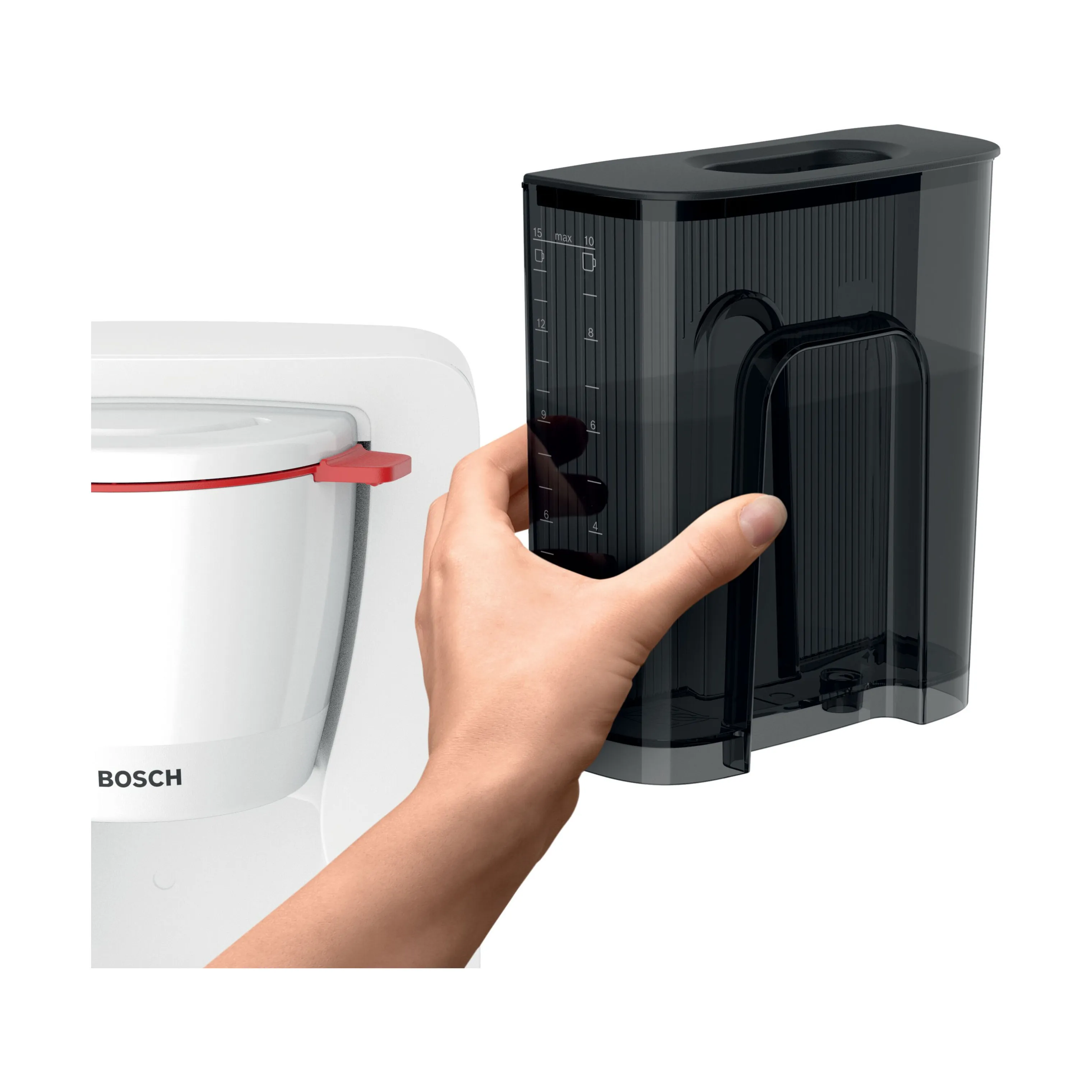 Bosch Mymoment Kaffemaskine