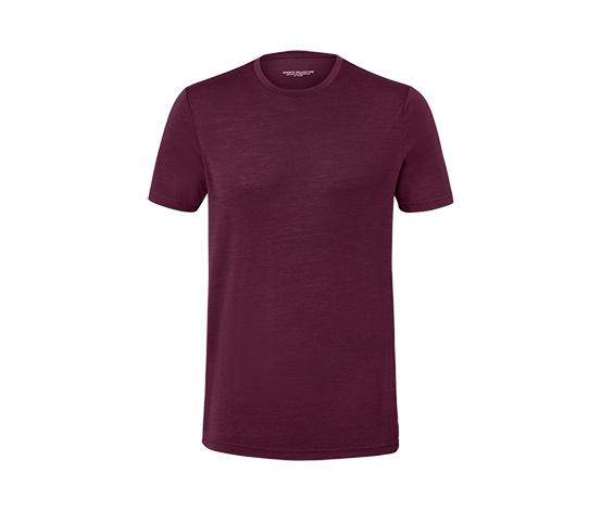 2 Funktionsshirts mit Merinowolle