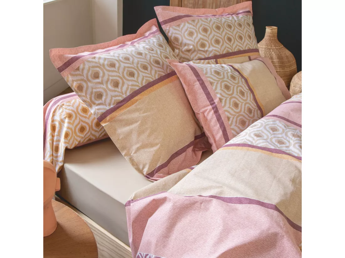 Parure de lit Inouk 260x240 Tradilinge