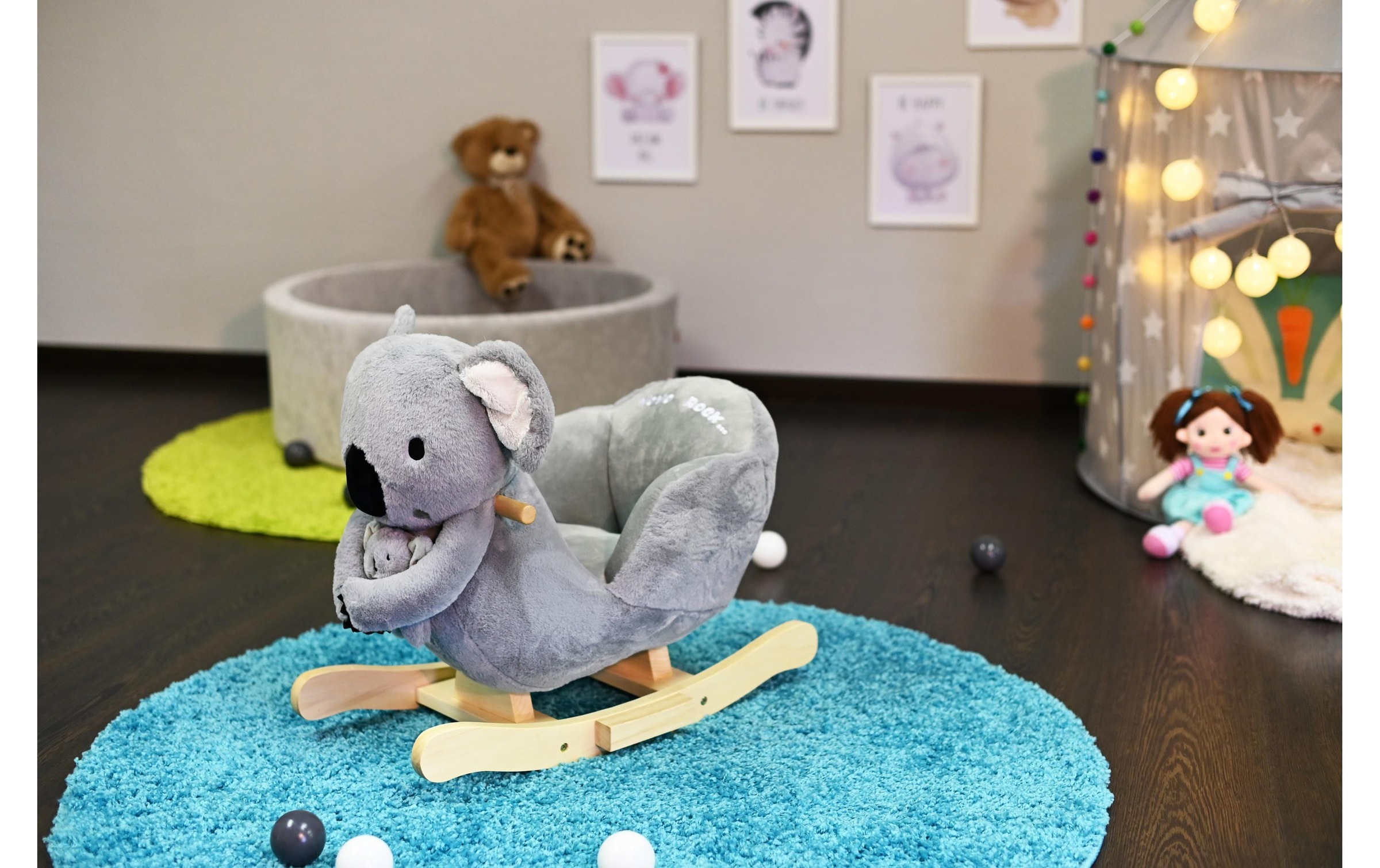 Knorrtoys® Schaukeltier »Koala«