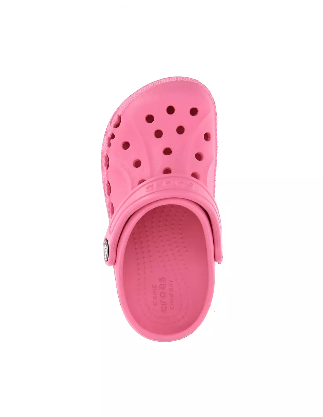 CROCS BAYA CLOG K - Sandales & nu-pieds Rose