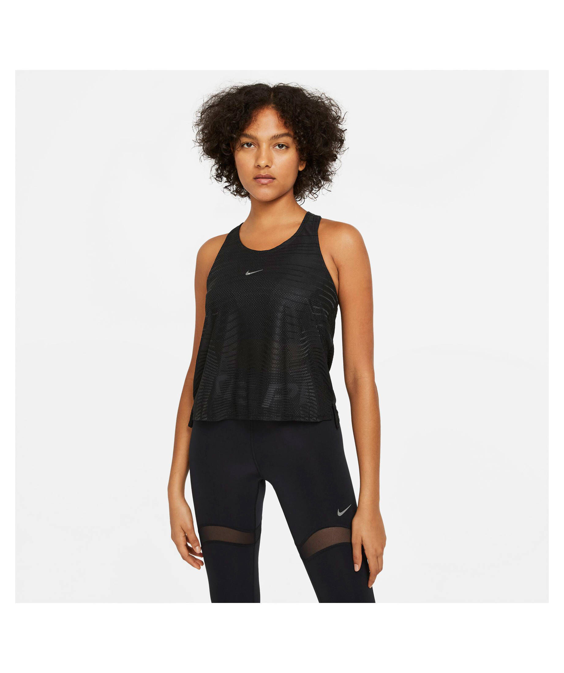 Nike| Damen Trainingstop PRO TANK