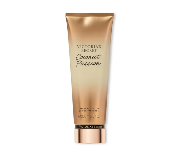 Victoria's Secret Coconut Passion Fragrance Lotion