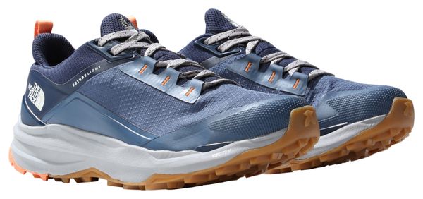 Chaussures de Randonnée The North Face Vectiv Exploris 2 Femme Bleu