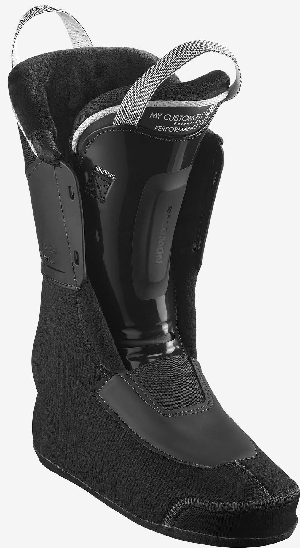 S/Pro Supra 90 GW Dame Black/Light Bronze Met./Black