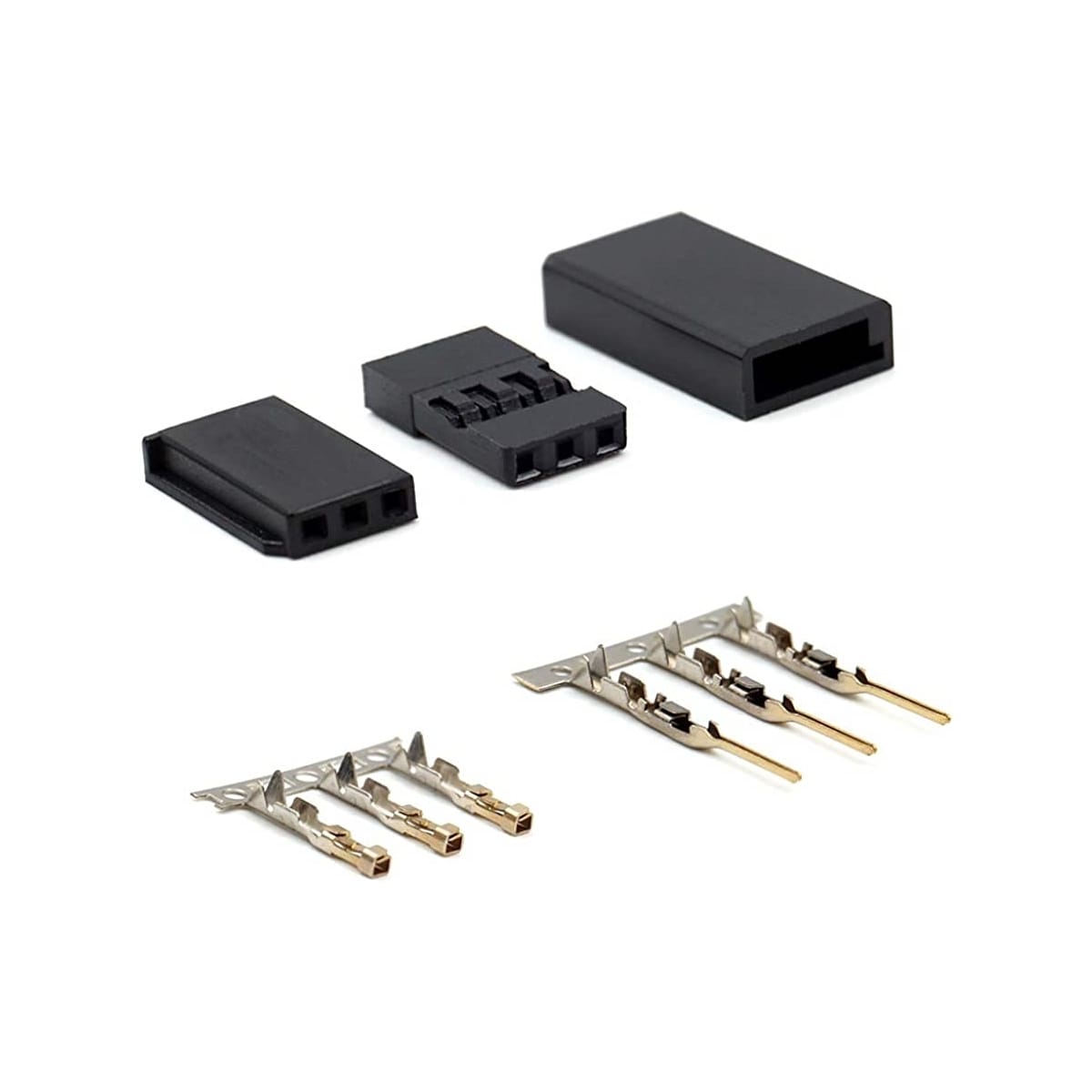 Fuse Servoplugger - 5par Futaba