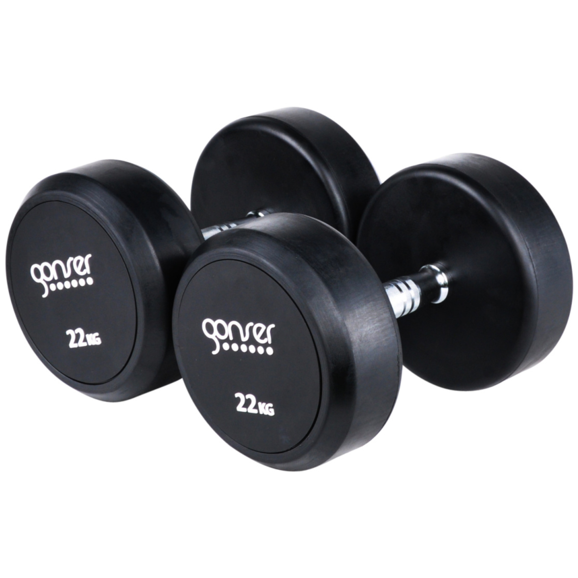 Kurzhantel TYSON 2 x 22 kg