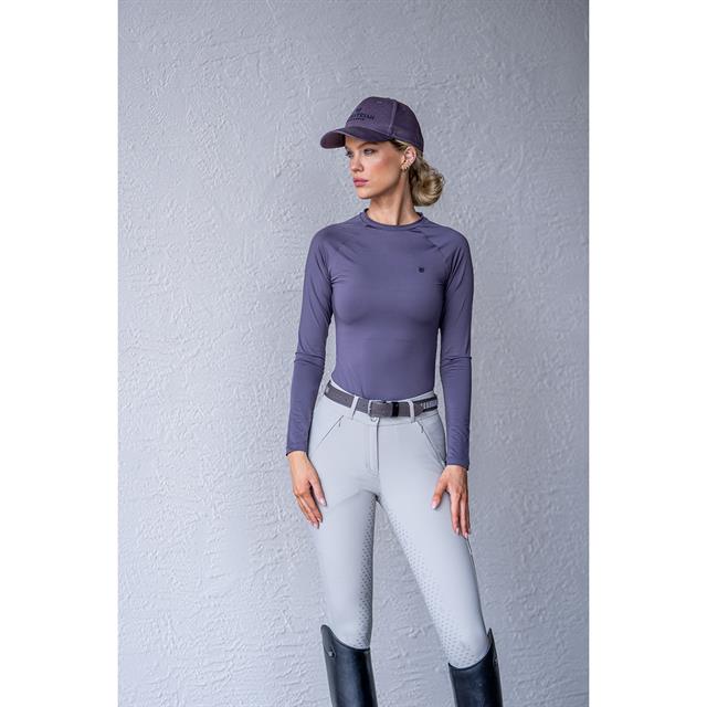 Pet Equestrian Stockholm Dark Violet Paars