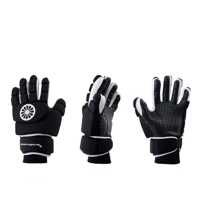 The Indian Maharadja Glove PRO full [left] Hockeyhandschoen