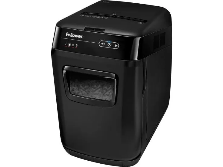 Makulator Fellowes AutoMax 130C krydsmakulering 4x38 mm (P-4)