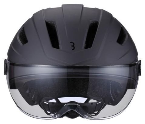 Casque BBB Move Faceshield Noir Mat