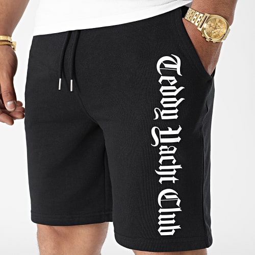 Short Jogging Series Noir Blanc