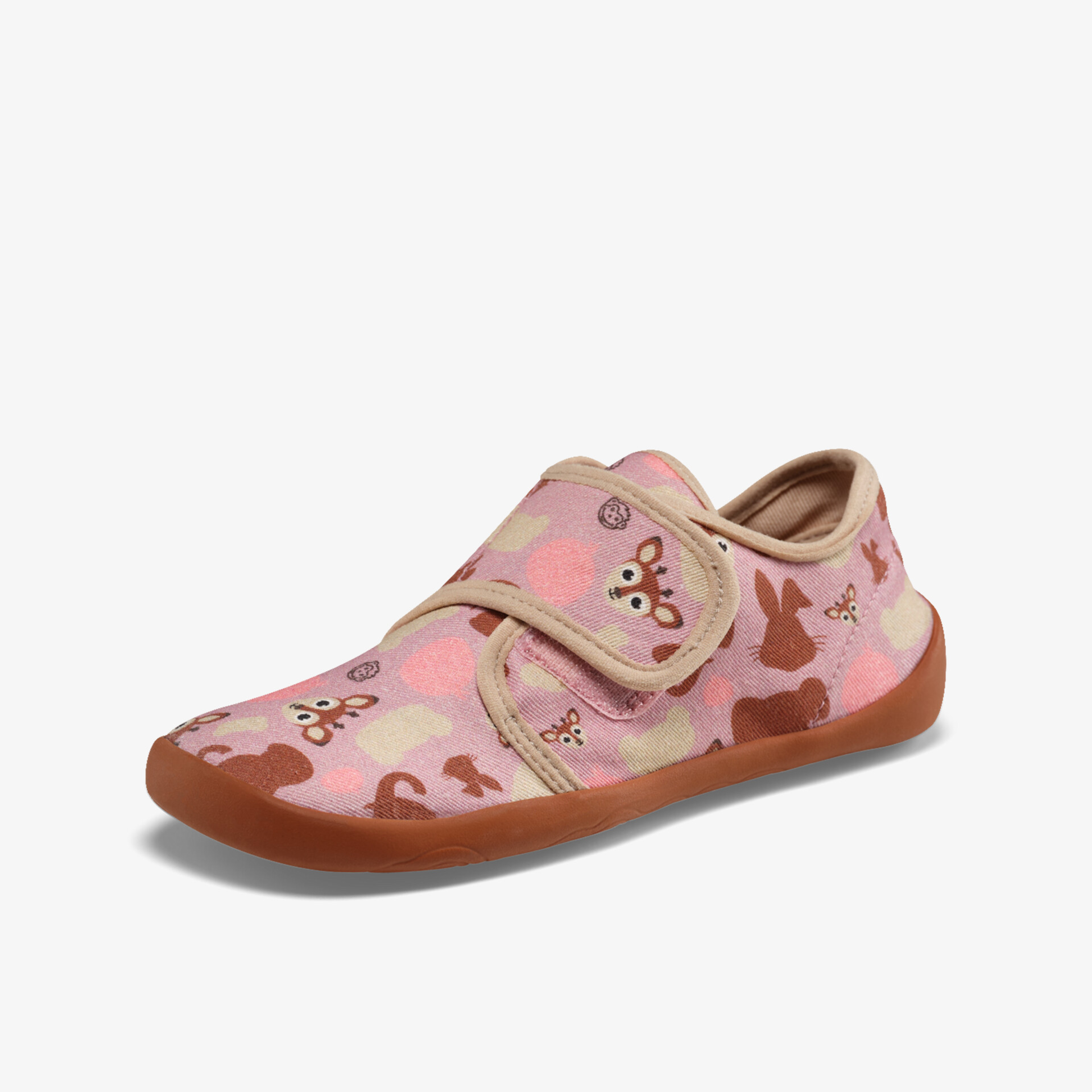 Affenzahn Kinder Hausschuhe rosa - Bequem & Stylisch | reno.de