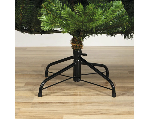Kunstkerstboom Everlands H 150 cm groen