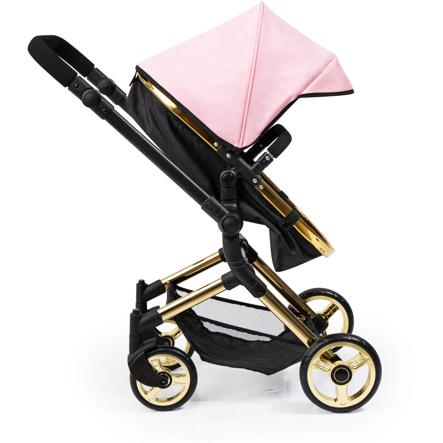 bayer Design Kombi-Puppenwagen Neo Vario gold