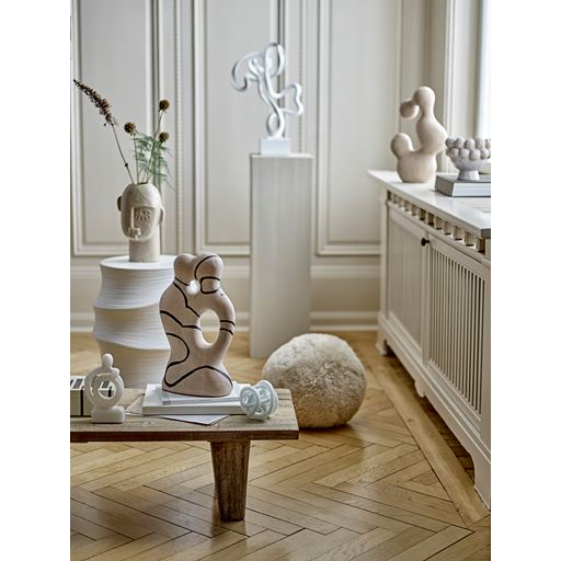 Bloomingville Lizzie Vase, Natur