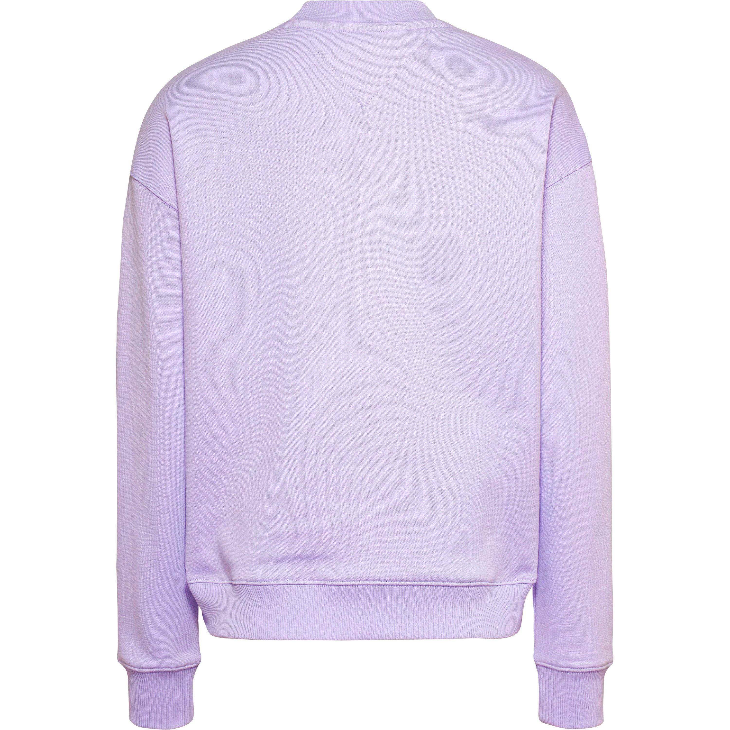 Tommy Jeans Badge Crew Sweatshirt