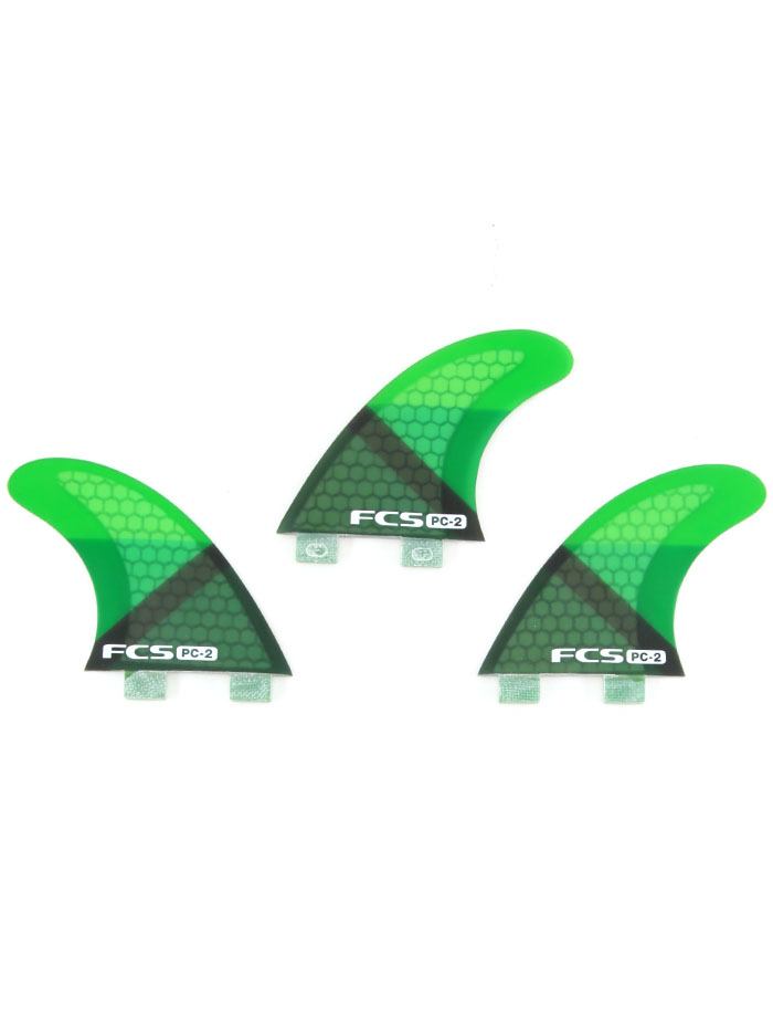 FCS PC-2 Green Slice XS