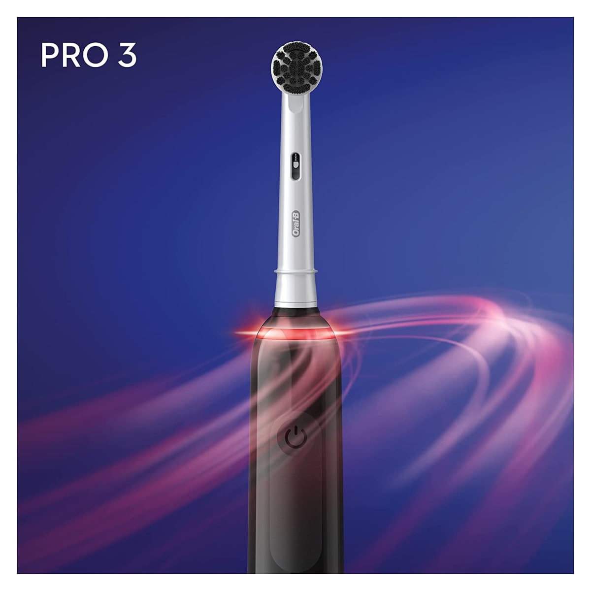 Oral-B EB20CH-4 Pure Clean Aktivkohle Ersatzbürsten
