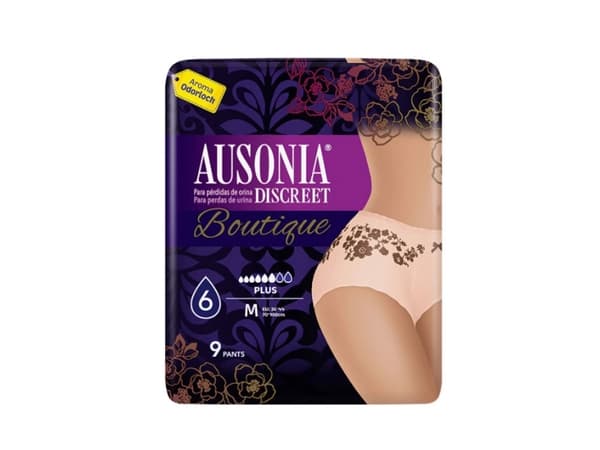 Ausonia Discreet Boutique Truse 9 stk