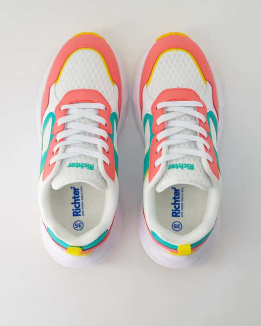 Richter 6653-1272-4912 Sneaker in Mehrfarbig