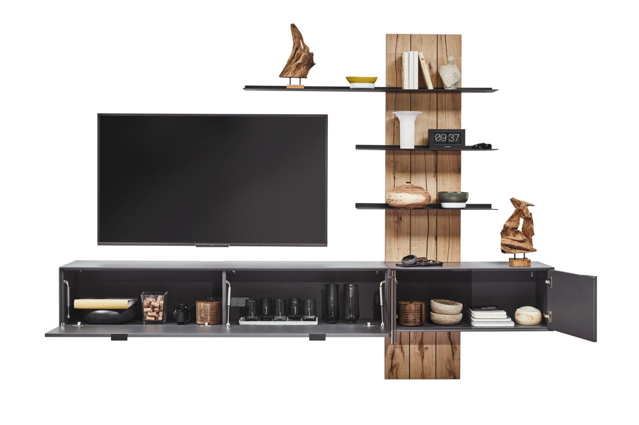Dieter Knoll Wandkombination ISEO