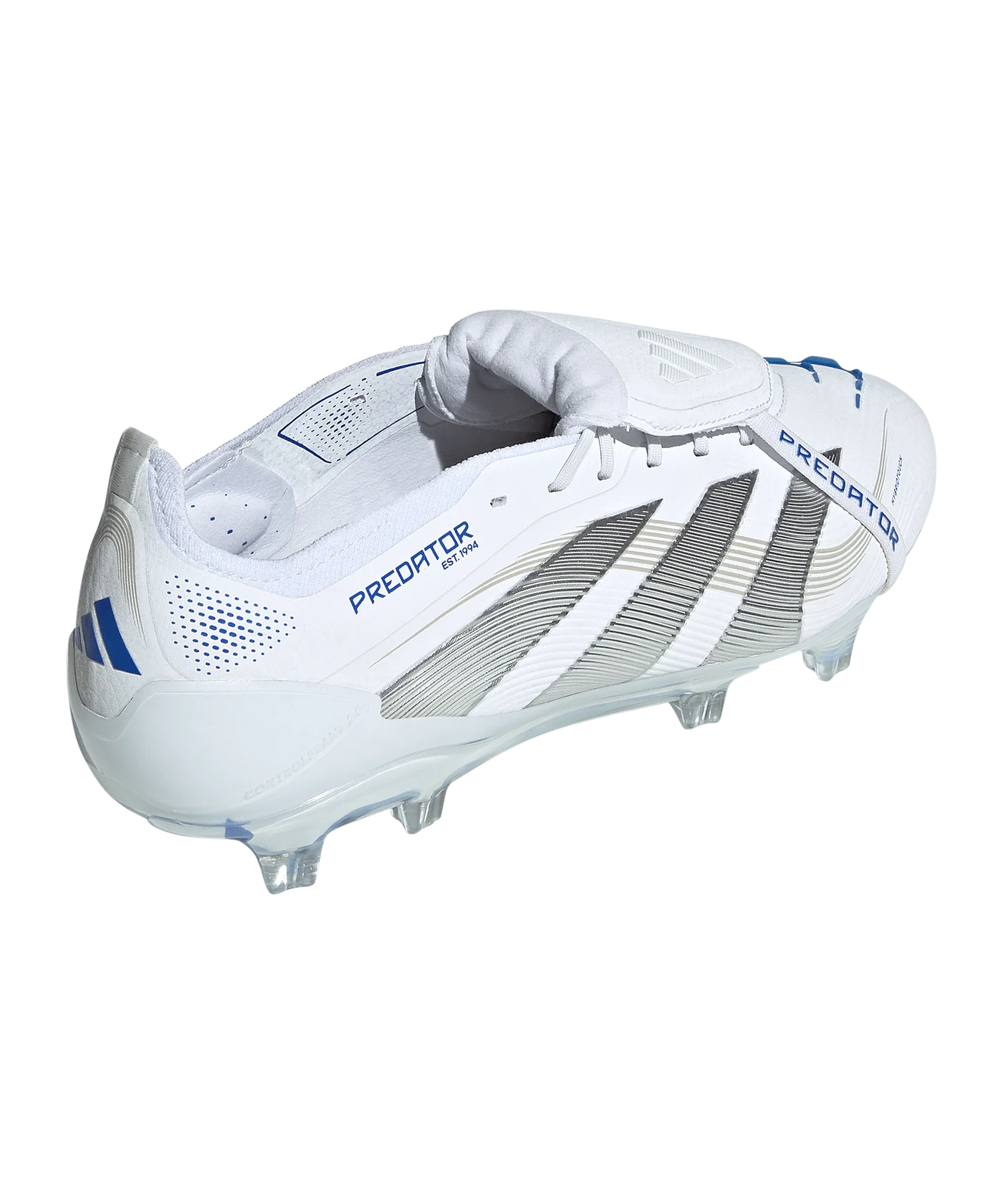 adidas Predator Elite FT FG Polar Victory Weiss