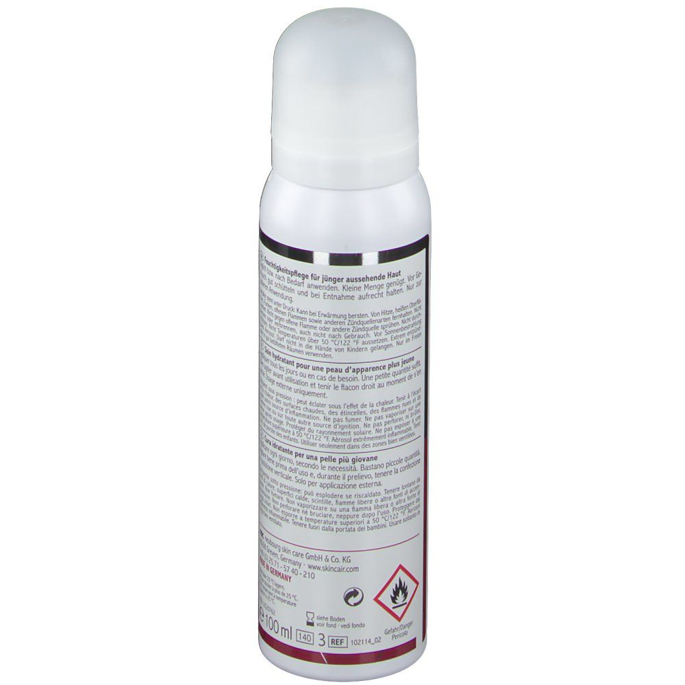 Skincair® PRO AGE Hand Schaum-Creme