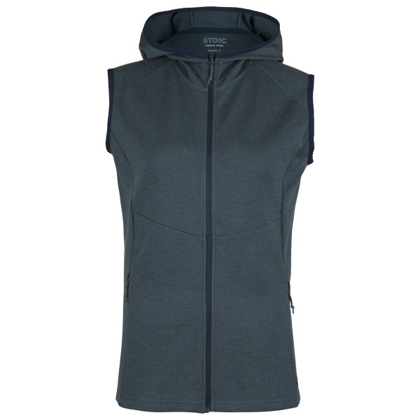 Stoic - Women's Merino260 StadjanSt. Vest - Gilet en laine mérinos