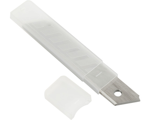 Vervangende sloopmessen 18 mm, verpakking van 5