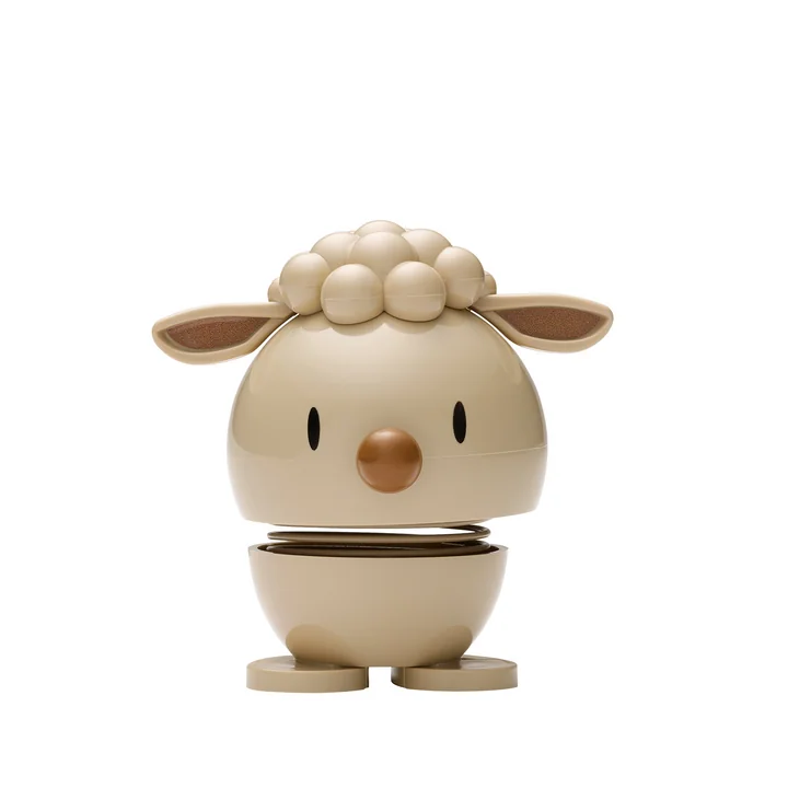 Hoptimist - Lambert Deko-Figur, latte