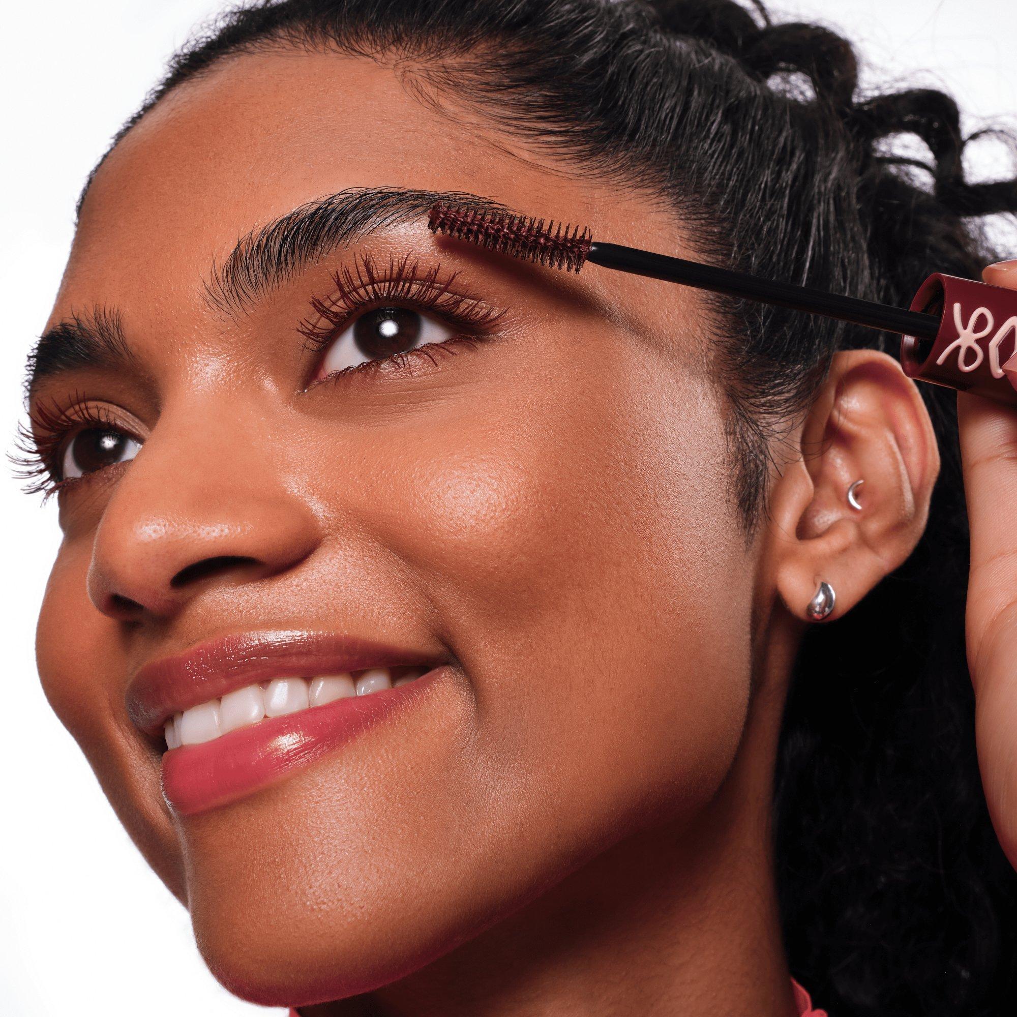 Lash PRINCESS false lash effect mascara burgundy