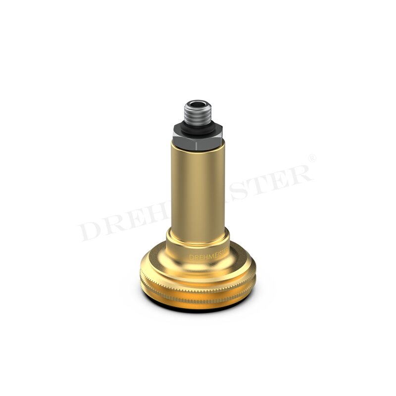 DREHMEISTER ACME LPG Adapter M10 - 76mm (Edelstahlanschluss)