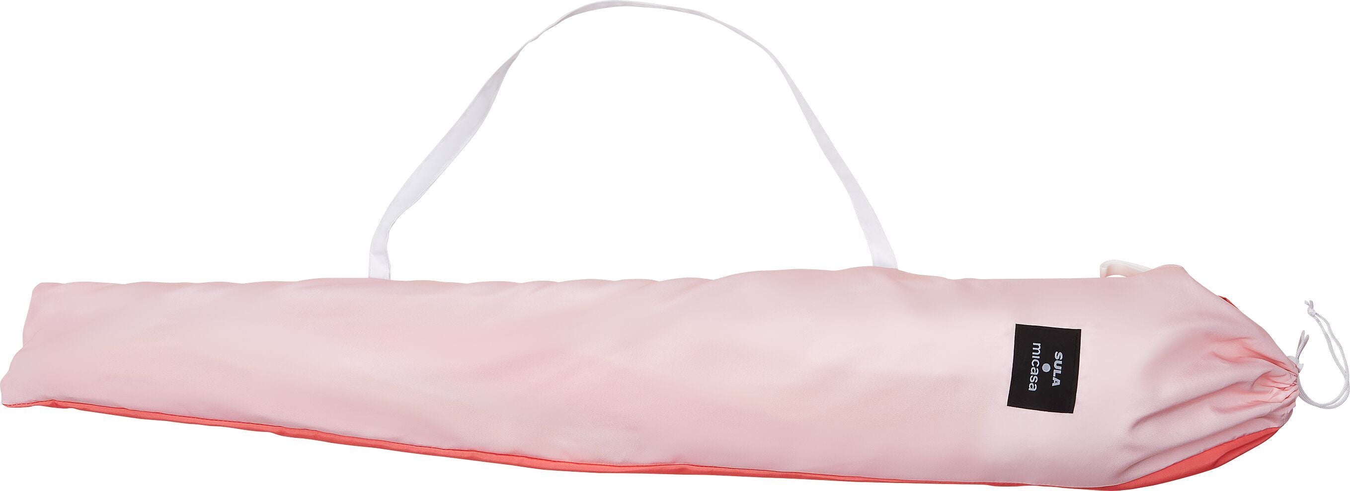 SOLE Sonnenschirm Sunset color block - Rosa / H: 210.0 cm