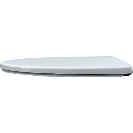 Cedo Cranberry toiletsæde med softclose - hvid