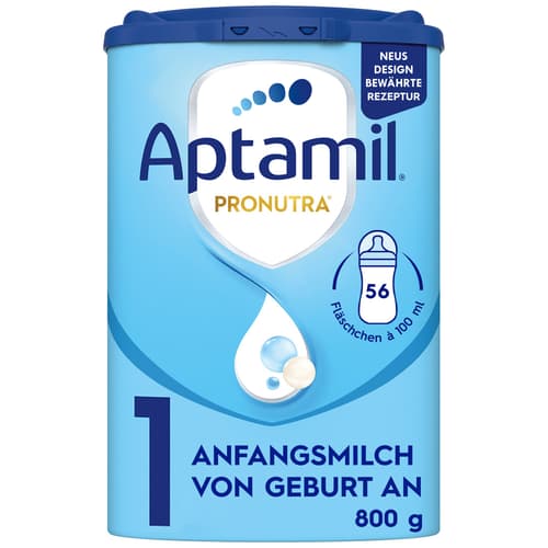Aptamil Pronutra 1 Anfangsmilch